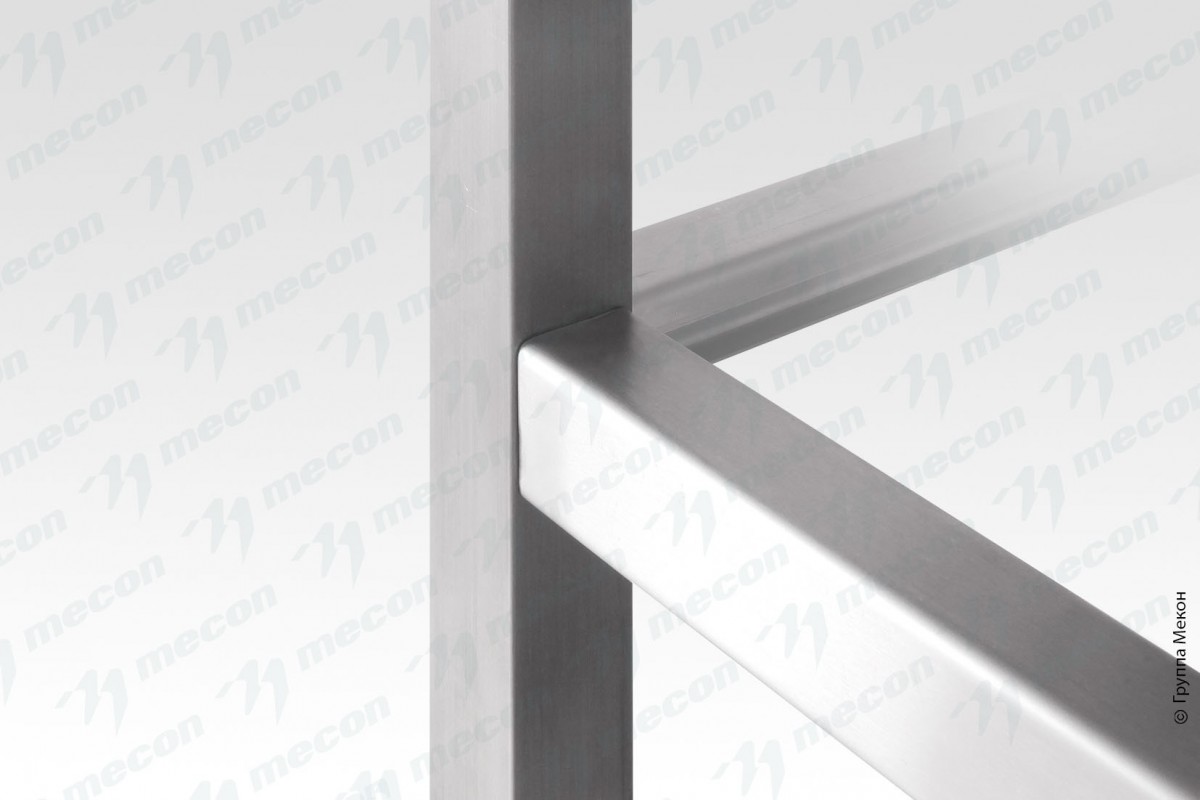 Подтоварник технологический ПДТп - 600*400*300 "Profi Inox" Подтоварник технологический ПДТп - 600*400*300 "Profi Inox"