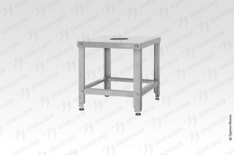 Подставка для кипятильника ПДКн - 400*400*860 "Norma Inox" Подставка для кипятильника ПДКн - 400*400*860 "Norma Inox"